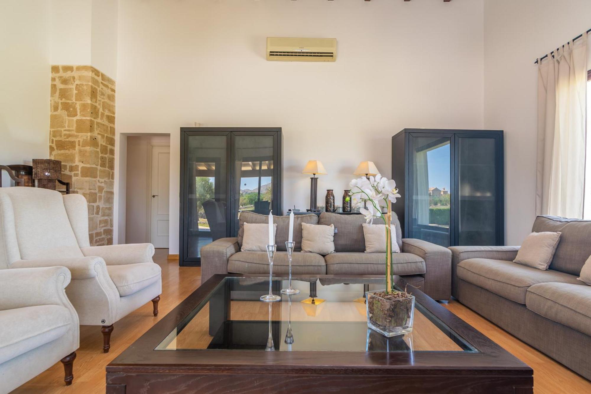 Villa Coira Alcúdia Exterior foto