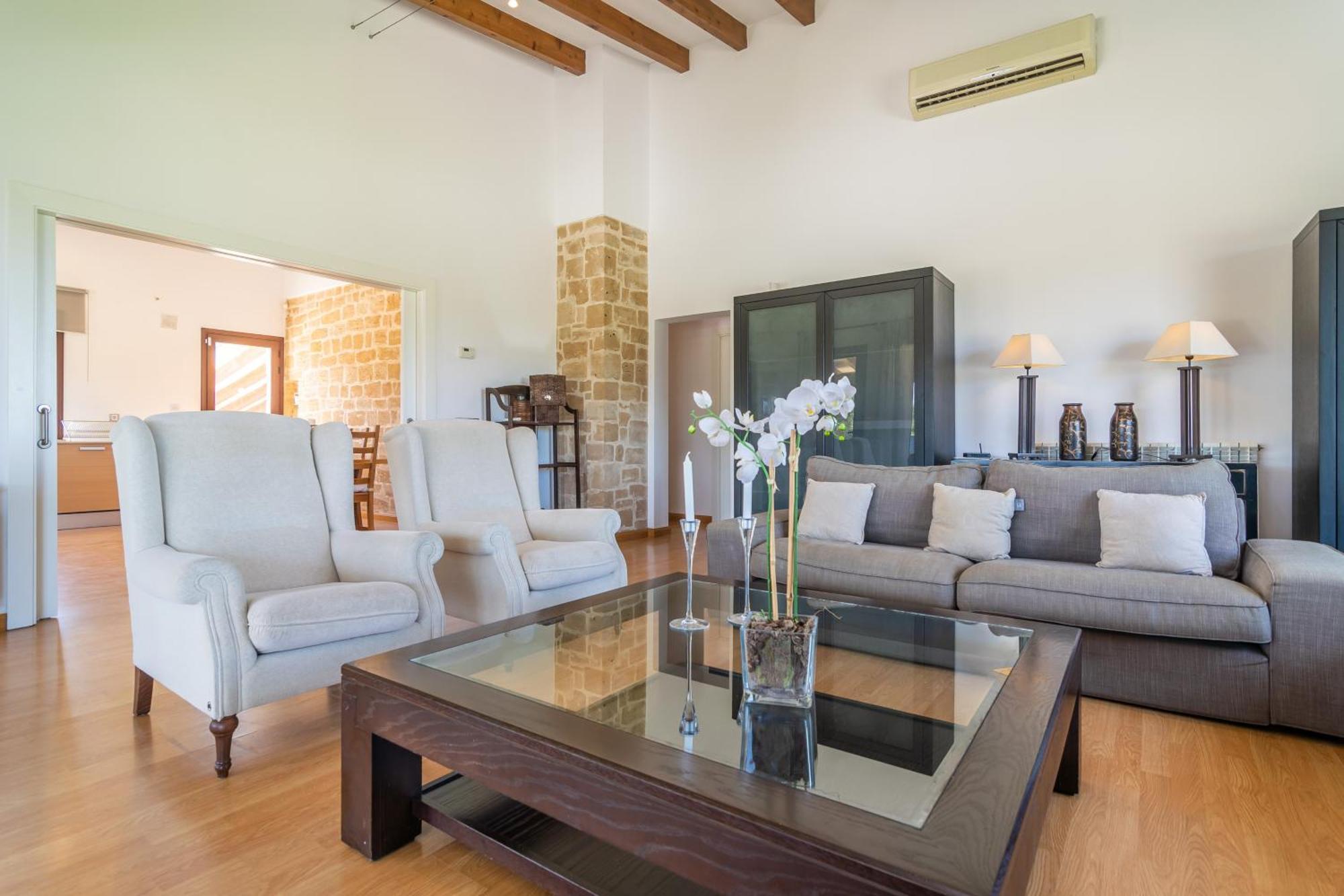 Villa Coira Alcúdia Exterior foto