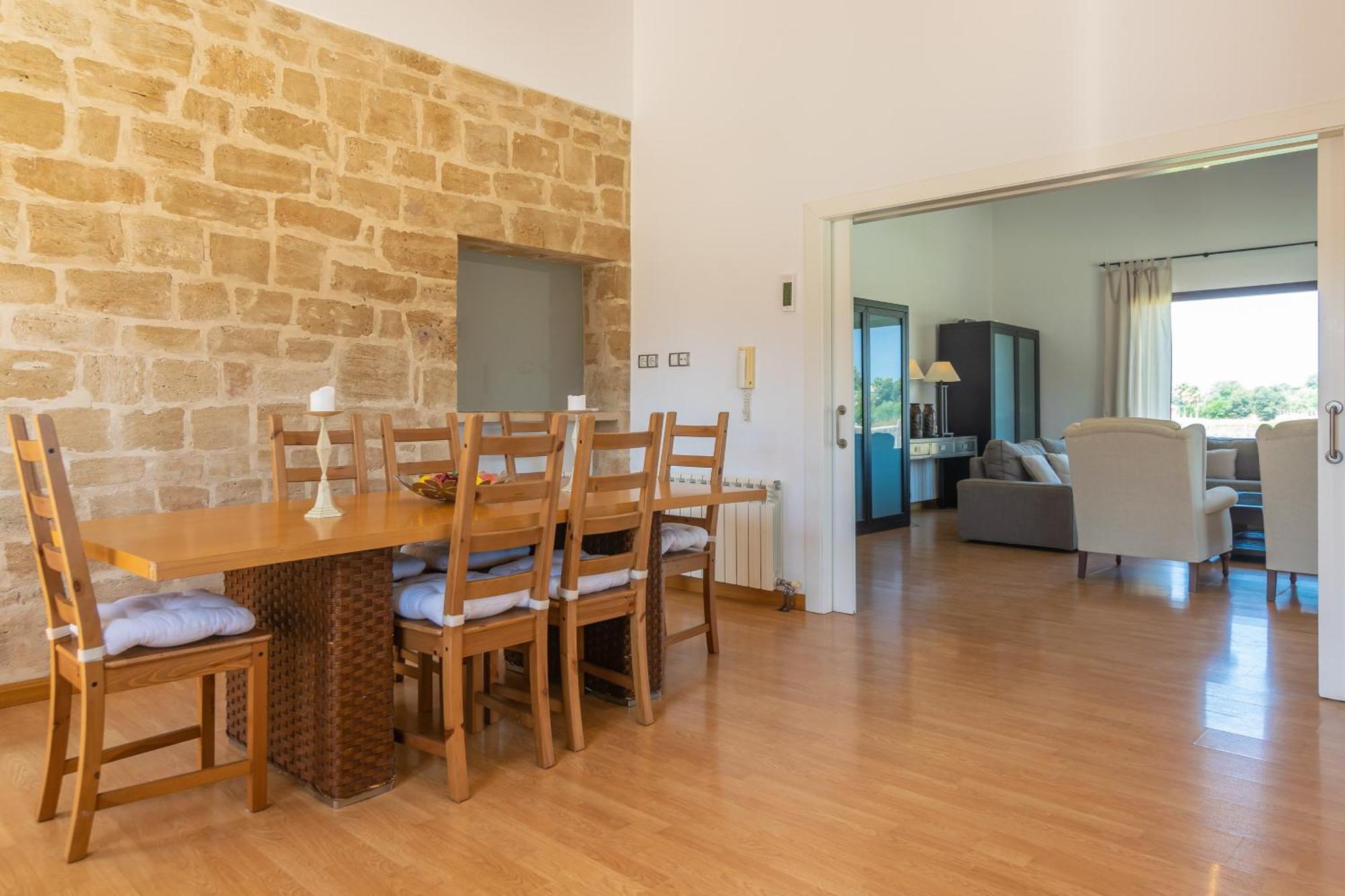 Villa Coira Alcúdia Exterior foto
